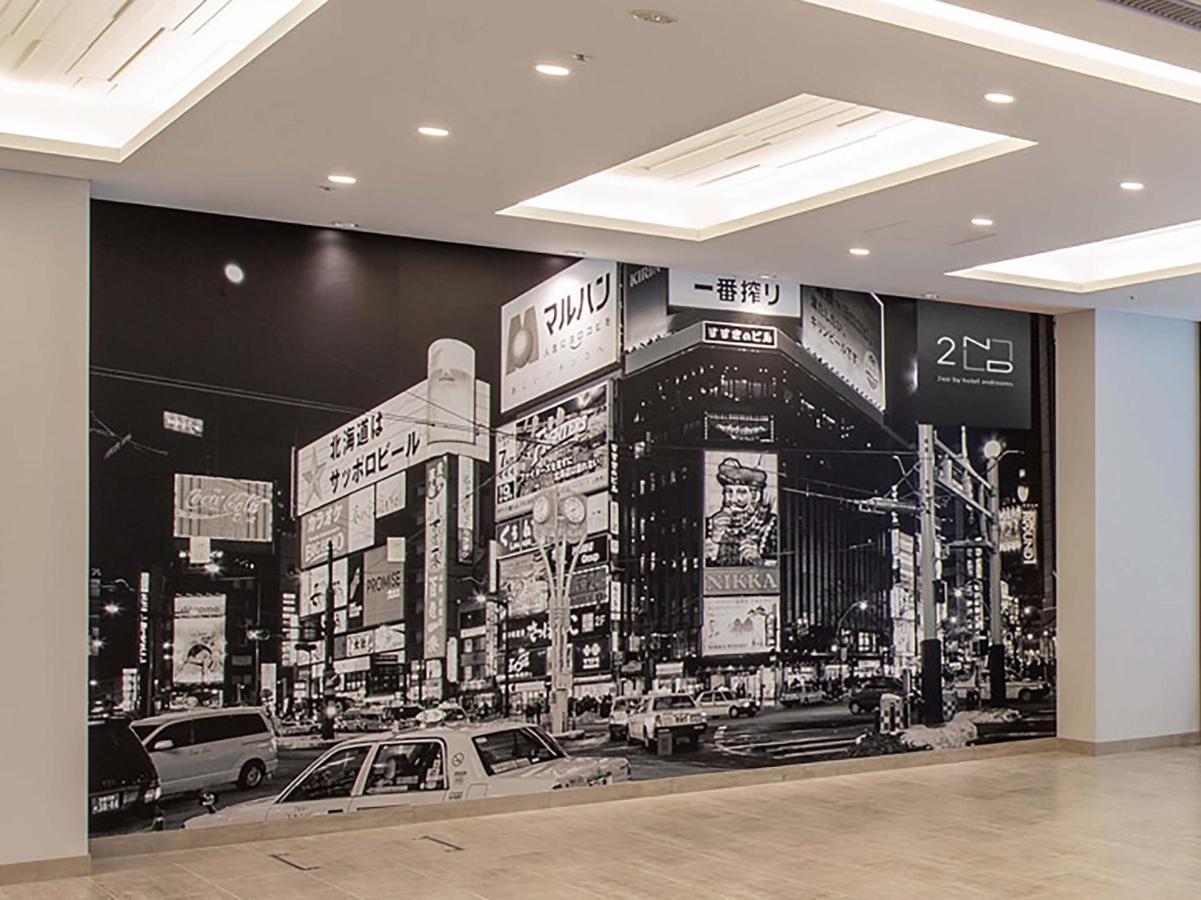 2Nd By Hotel Androoms Sapporo Exterior photo