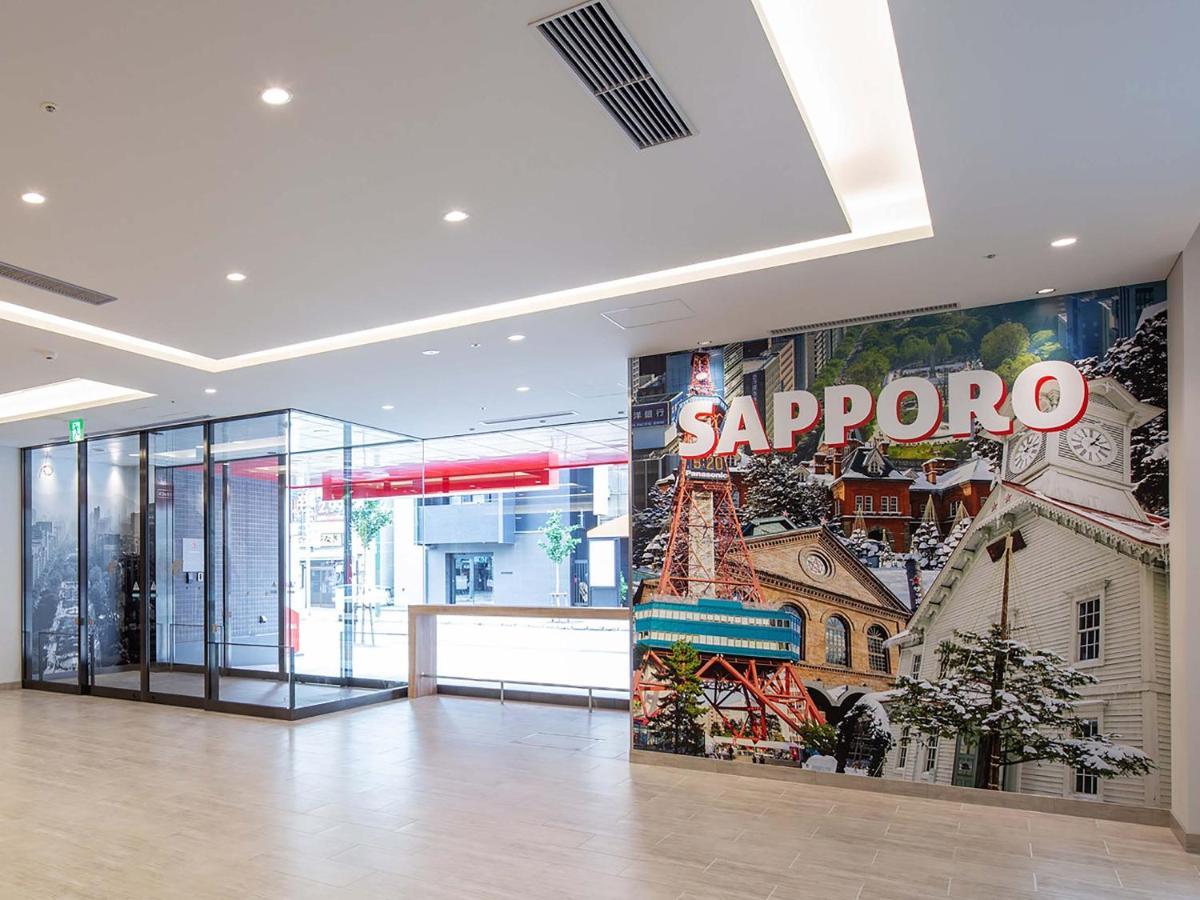 2Nd By Hotel Androoms Sapporo Exterior photo