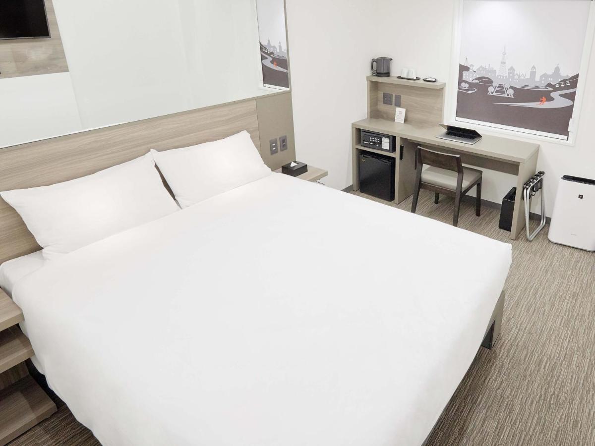 2Nd By Hotel Androoms Sapporo Exterior photo