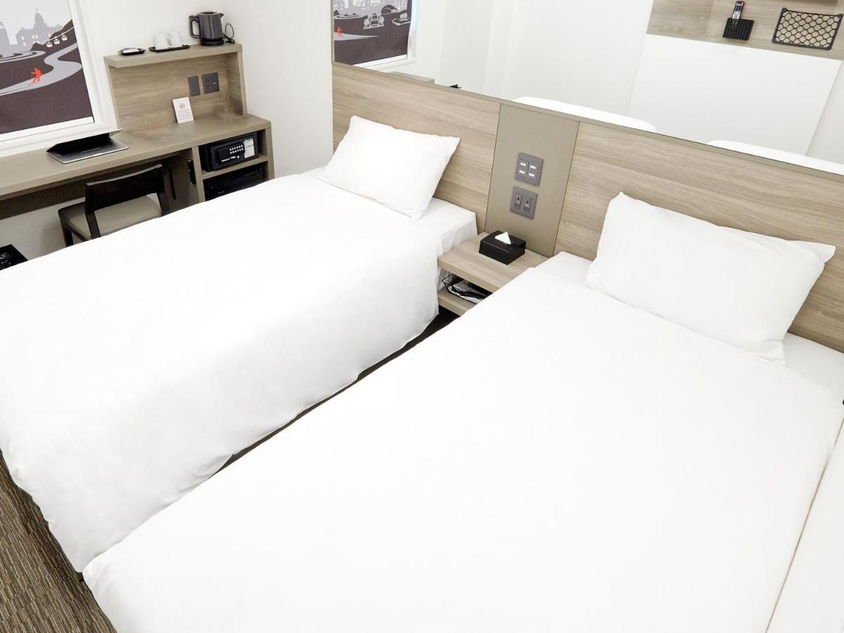 2Nd By Hotel Androoms Sapporo Exterior photo