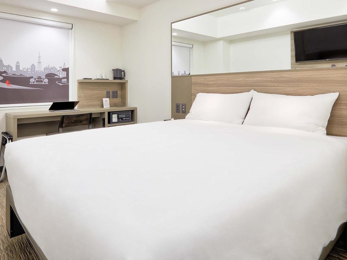 2Nd By Hotel Androoms Sapporo Exterior photo
