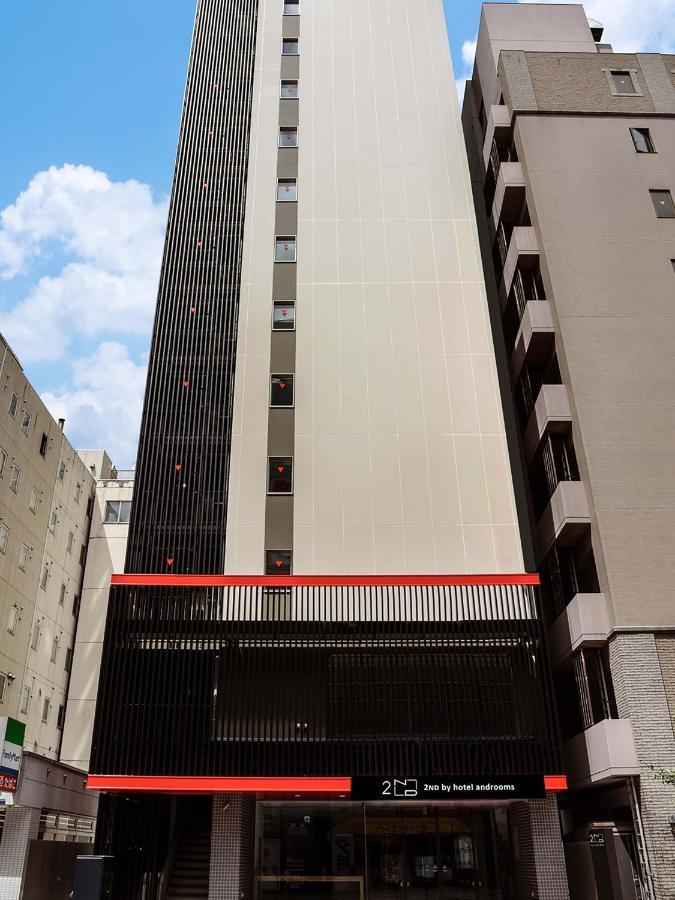 2Nd By Hotel Androoms Sapporo Exterior photo