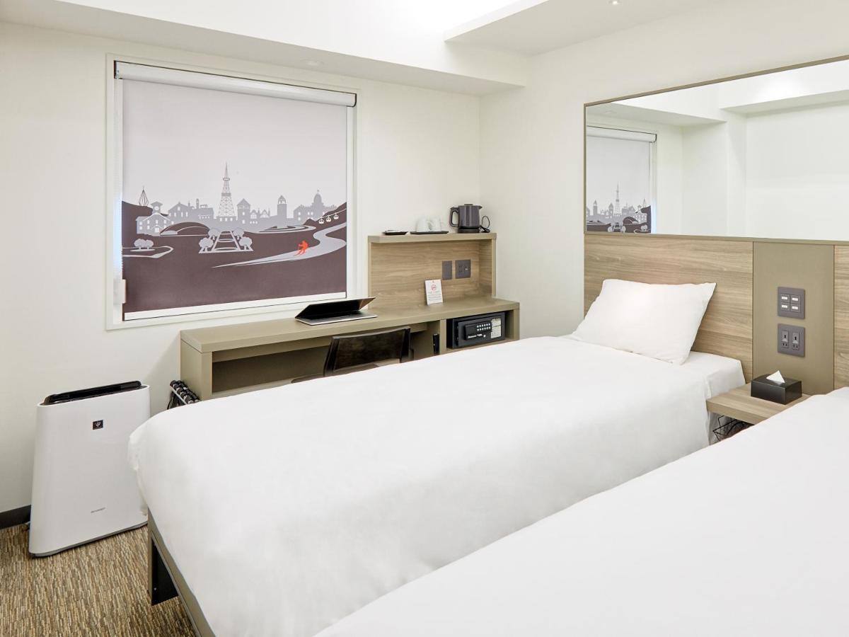 2Nd By Hotel Androoms Sapporo Exterior photo