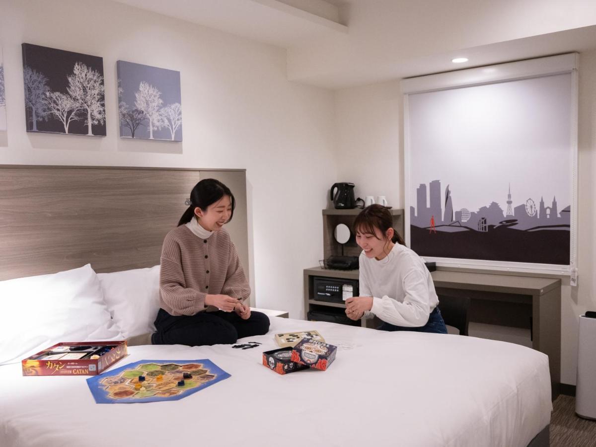2Nd By Hotel Androoms Sapporo Exterior photo
